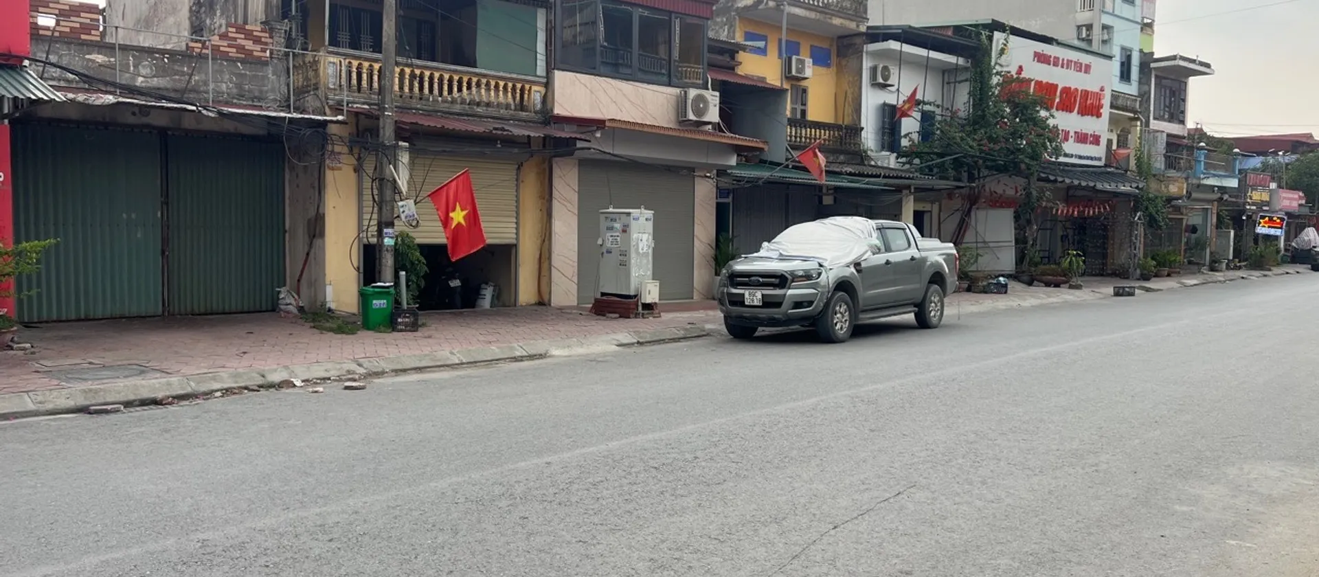 🔥 SIÊU PHẨM MẶT ĐƯỜNG KINH DOANH – SÁT QL5 – GẦN PHỐ NỐI A - GIÁ MỀM... Bán đất tại Yên Mỹ, Hưng Yên 01