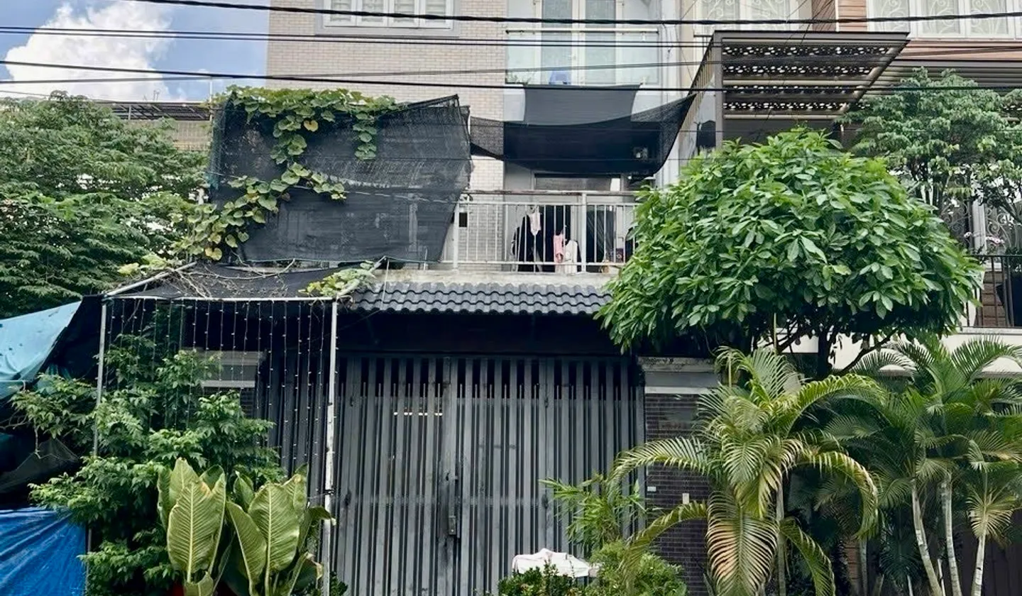 SIÊU HỜI, NHÀ MẶT TIỀN ĐƯỜNG 12M, 6x18, 4 TẦNG, VUÔNG VỨC, FULL THỔ CƯ, CHỈ 9.2 TỶ... Bán nhà mặt phố tại Bình Đông, Hồ Chí Minh 01
