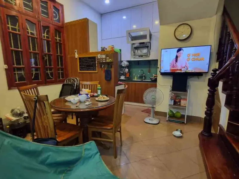 Cơ hội hiếm có sở hữu nhà lô góc 4 tầng cực đẹp tại Hoàng Hoa Thám... Bán nhà riêng tại Ngọc Hà, Hà Nội 01