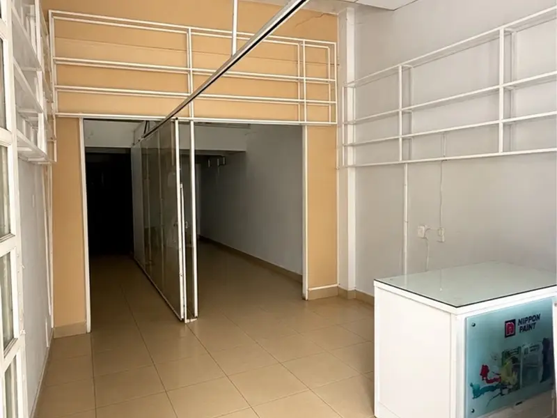 Nhà mặt phố Bình Thới, kinh doanh đỉnh, giá mềm... Bán nhà mặt phố tại Hòa Bình, Hồ Chí Minh 01
