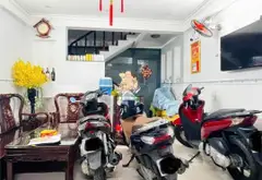 Nhà 4 tầng 4PN hẻm xe tải Bình Long Tân Phú giá dưới 7.4 tỷ... Bán nhà riêng tại Phú Thạnh, Hồ Chí Minh 01