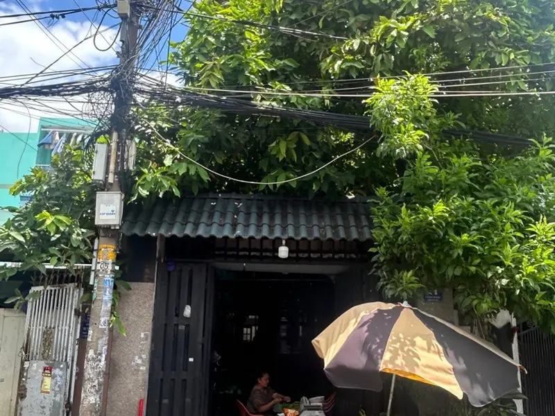 Nhà mặt tiền 5 tầng rộng rãi tại Tân Phú... Bán nhà mặt phố tại Phú Thọ Hòa, Hồ Chí Minh 01