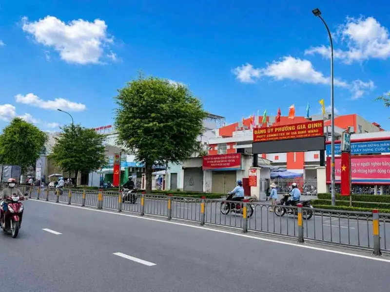 Bán nhà Đinh Tiên Hoàng sát quận 1... Bán nhà riêng tại Gia Định, Hồ Chí Minh 01