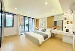 Nhà mới xây 4 tầng giá hợp lý, đối diện công viên An Hội Tây Gò Vấp... Bán nhà riêng tại An Hội Tây, Hồ Chí Minh 09