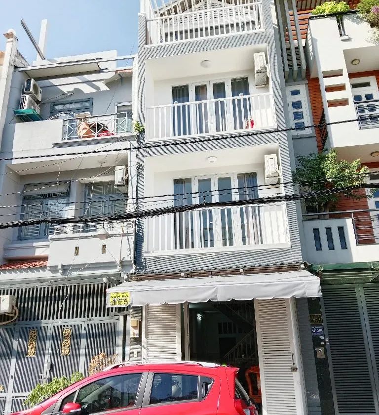 Bán nhà Khu Vip Tân Sơn Nhì, 56m2, 4PN 5WC, Chỉ Hơn 10 Tỷ... Bán nhà riêng tại Tân Sơn Nhì, Hồ Chí Minh 01