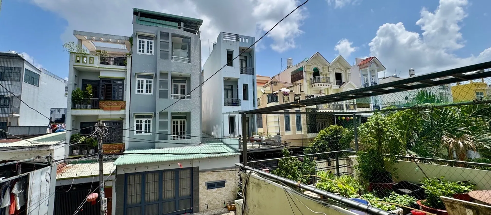 NGUYỄN ẢNH THỦ – ĐƯỜNG 10M VỈA HÈ – 77,7M² – 3 TẦNG – 4PN 5WC – GIÁ 7,1 TỶ... Bán nhà riêng tại Trung Mỹ Tây, Hồ Chí Minh 01