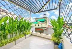 NHÀ MỚI 3 TẦNG, 3PN, GẦN 50M2 – FULL NỘI THẤT – CÓ PHÒNG TẦNG TRỆT , SÁT PMH Q7, HẺM Ô TÔ. CHỈ 5 T.... Bán nhà riêng tại Phú Thuận, Hồ Chí Minh 15