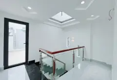 Nhà mới 100% khu biệt thự Kiều Đàm, xe hơi vào nhà, cơ hội hiếm có... Bán nhà riêng tại Tân Hưng, Hồ Chí Minh 11