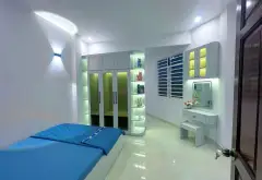 Bán nhà riêng mới xây 3 tầng, 2 phòng ngủ tại quận Nhà Bè, TP.HCM... Bán nhà riêng tại Nhà Bè, Hồ Chí Minh 11