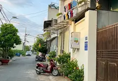 NHÀ CHƯA QUA ĐẦU TRỤC AN DƯƠNG VƯƠNG 108 M2 ÔTÔ NGỦ NHÀ NHIK 6 TỶ... Bán nhà riêng tại An Lạc, Hồ Chí Minh 02