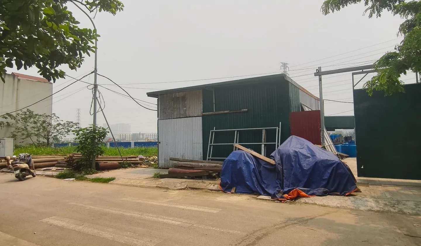 Bán đất 80m2 mặt tiền rộng tại Tái Định Cư Yên Nghĩa... Bán đất tại An Khánh, Hà Nội 01
