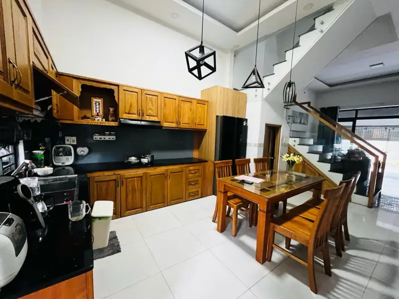 NHÀ ĐẸP LINH XUÂN... Bán nhà mặt phố tại Linh Xuân, Hồ Chí Minh 01