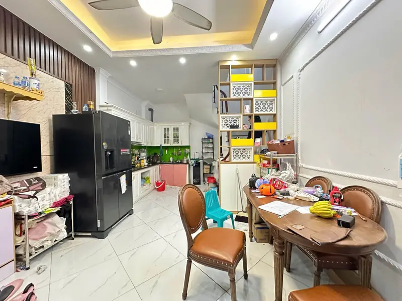 Nhà 5 tầng mới đẹp 3 phòng ngủ tại Phú Đô, Từ Liêm... Bán nhà riêng tại Từ Liêm, Hà Nội 01