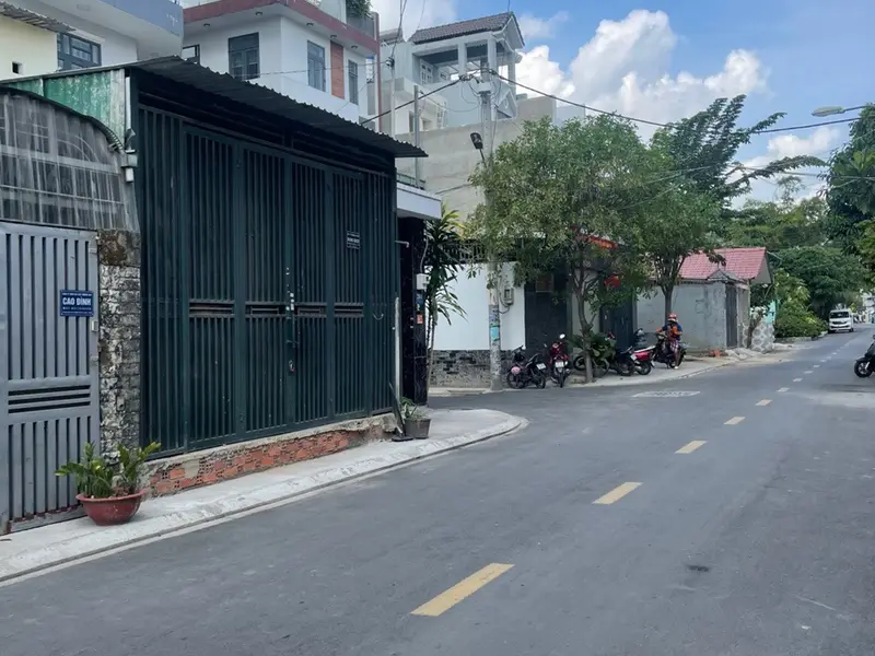 NHÀ MẶT TIỀN THẠNH LỘC 16 Q12–72M² – 4 TẦNG ĐÚC – Ô TÔ NGỦ TRONG NHÀ 💸7, 8TY... Bán nhà mặt phố tại An Phú Đông, Hồ Chí Minh 01