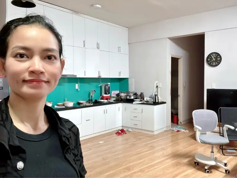 Bán căn hộ 80m2 tại Chung cư Conic Khu Phong Phú, Bình Chánh, giá 3.2 tỷ... Bán căn hộ chung cư tại Bình Hưng, Hồ Chí Minh 01