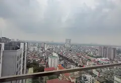 Bán căn hộ Penhouse tầng 24-25 tòa NO1 Premier Berri Ver Nguyễn Văn Cừ, căn góc 3 mặt thoáng... Bán căn hộ chung cư tại Bồ Đề, Hà Nội 05