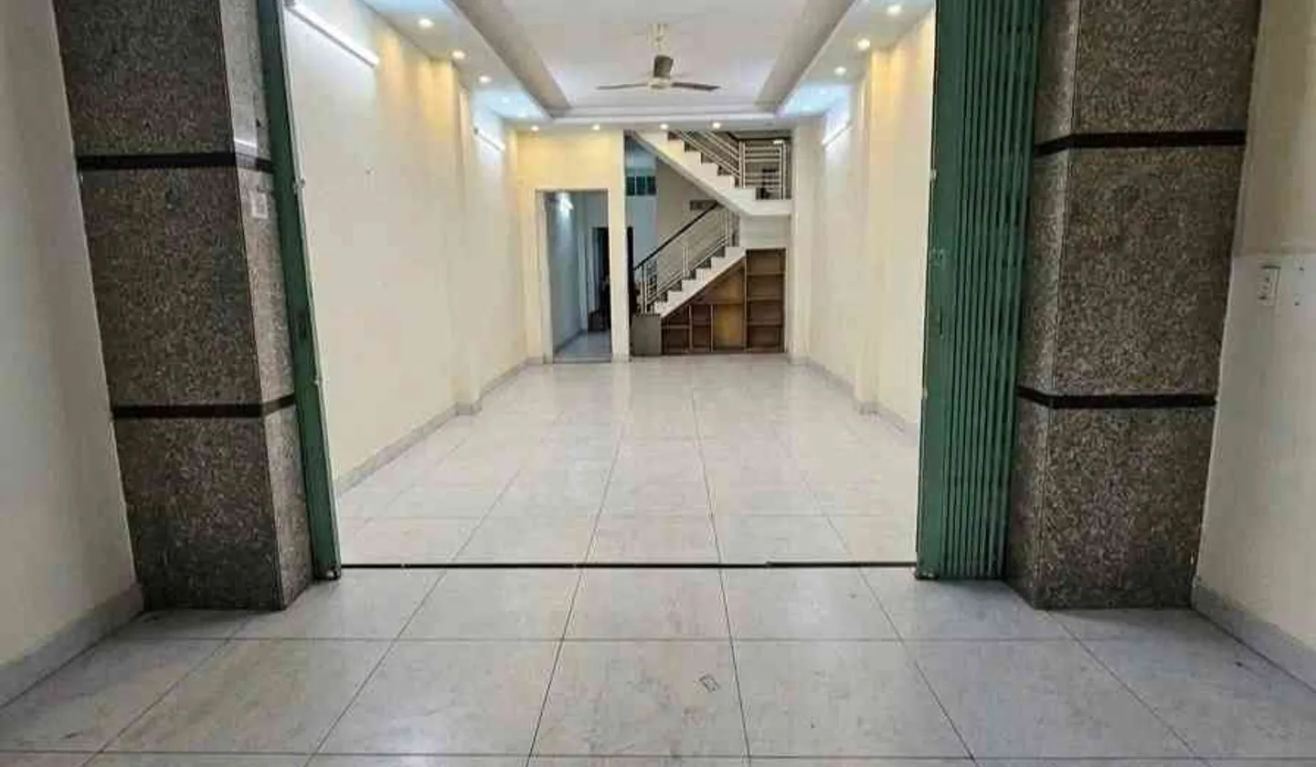 Bán nhà 3 tấm đường số 3 ngay chợ Bà Hom DT 4,5x20... Bán nhà mặt phố tại Tân Tạo, Hồ Chí Minh 01