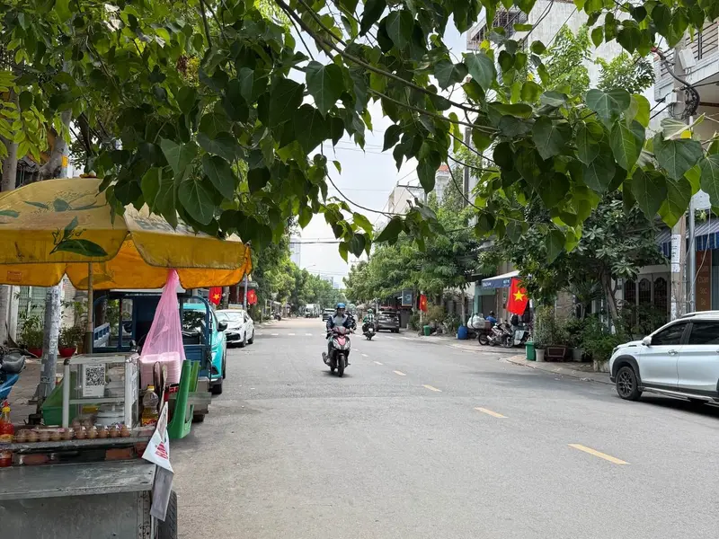 Bán nhà mặt tiền Nguyễn Phúc Chu Phường Tân Sơn, 5x21m, Tiện Xây Mới... Bán nhà mặt phố tại Tân Sơn, Hồ Chí Minh 01