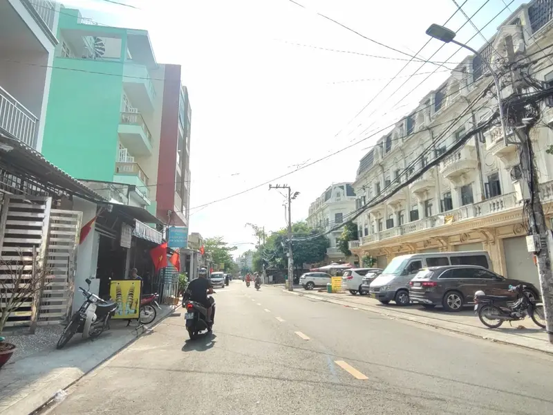 Bán nhà mặt phố 79.3m2 MT 3.9m tại Phan Anh, giá 11.3 tỷ... Bán nhà mặt phố tại Phú Thạnh, Hồ Chí Minh 01