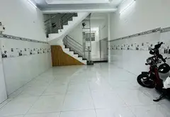 Q12 Thới An HXH đậu cửa 52M2 2 Tầng BTCT
Nhỉnh 4 Tê... Bán nhà riêng tại Thới An, Hồ Chí Minh 02