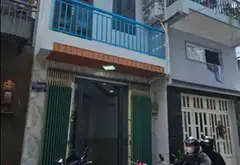 Nhà Lạc Long Quân 3 Tầng - Giá Tốt Cho Nhà Đầu Tư... Bán nhà riêng tại Tân Hòa, Hồ Chí Minh 01