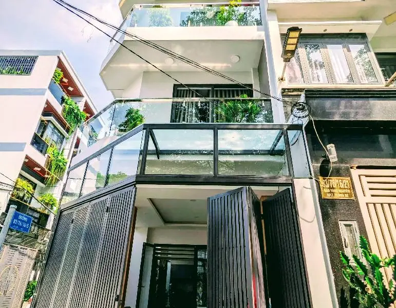 Bán nhà 4 tầng căn góc khu The Sun, Đào Tông Nguyên, mặt tiền 4.5m... Bán owner_side tại Nhà Bè, Hồ Chí Minh 01