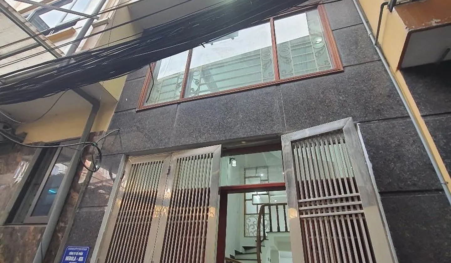BÁN NHÀ PHÚ ĐÔ 40M 5 TẦNG 8,2 TỶ... Bán nhà riêng tại Từ Liêm, Hà Nội 01