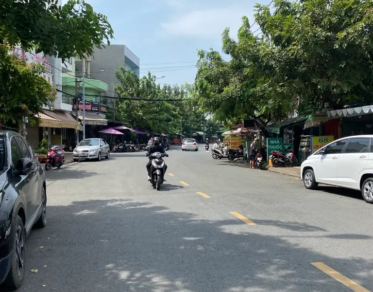 Nhà mặt phố giá sốc, vỉa hè rộng cho ô tô, sổ vuông vắn quận Tân Bình... Bán nhà mặt phố tại Tân Bình, Hồ Chí Minh 01