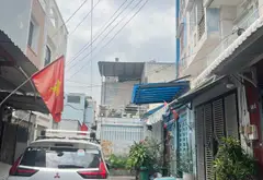 Bán nhà riêng Phường 12 Gò Vấp hẻm ô tô tránh, 50m², 3 phòng ngủ, pháp lý cơ sở... Bán nhà riêng tại An Hội Tây, Hồ Chí Minh 07