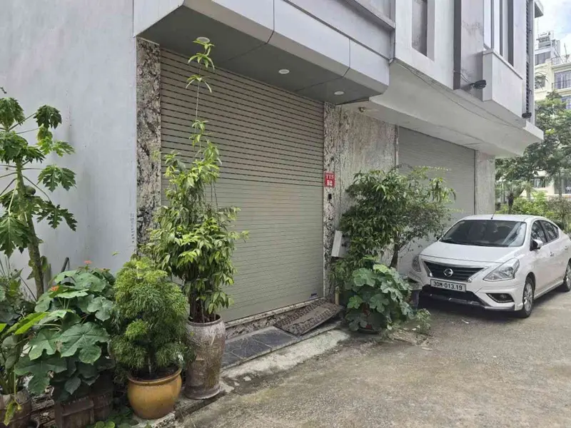 BÁN LÔ ĐẤT NGỌC THỤY – 30M² – ĐƯỜNG 7M – HAI THOÁNG – 9,6 TỶ... Bán đất tại Bồ Đề, Hà Nội 01