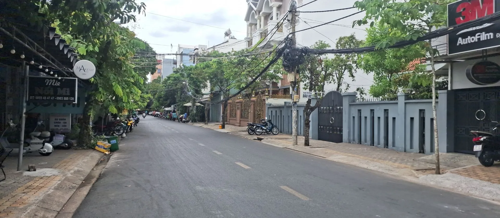 Bán nhà mặt phố 4 tầng phường Tân Quy, TPHCM, mặt tiền gần 5m, giá 20,2 tỷ... Bán nhà mặt phố tại Tân Hưng, Hồ Chí Minh 01