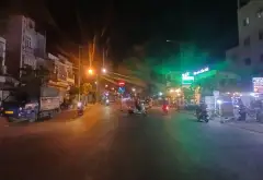 Đất mặt tiền đường Kênh Bà Tuyến, An Lạc, TPHCM giá tốt... Bán đất tại An Lạc, Hồ Chí Minh 01