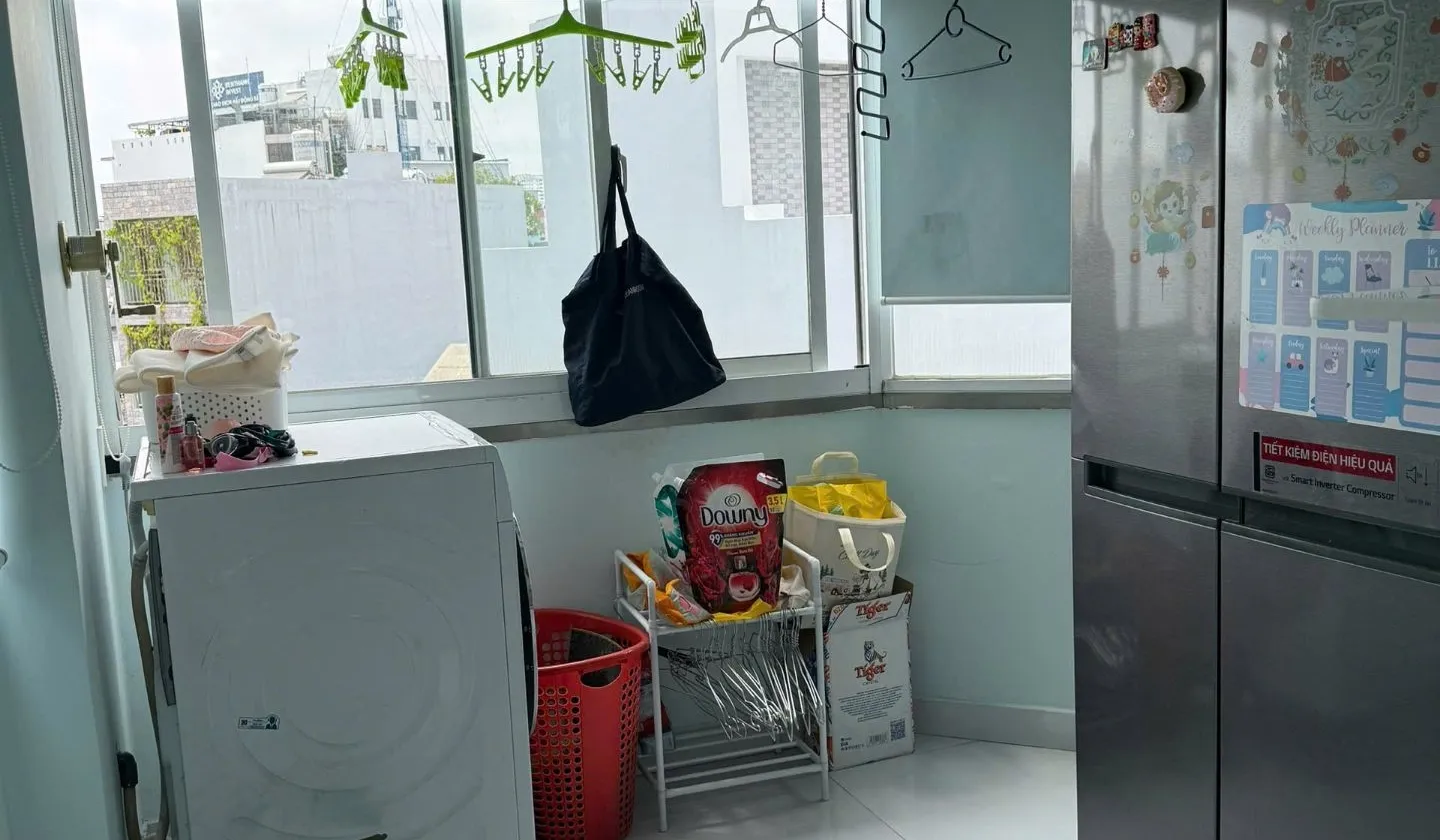 Nhà 5 tầng mới, 3 phòng ngủ, hẻm xe ba gác ở Tân Bình... Bán nhà riêng tại Tân Hòa, Hồ Chí Minh 01