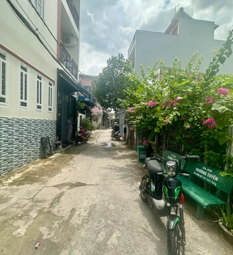 ❌ CHỦ GIẢM SÂU LÔ ĐẤT ĐẸP TRUNG MỸ TÂY Q12 - GIÁ CHỈ: 1,9xx TỶ ❌... Bán nhà riêng tại Trung Mỹ Tây, Hồ Chí Minh 01
