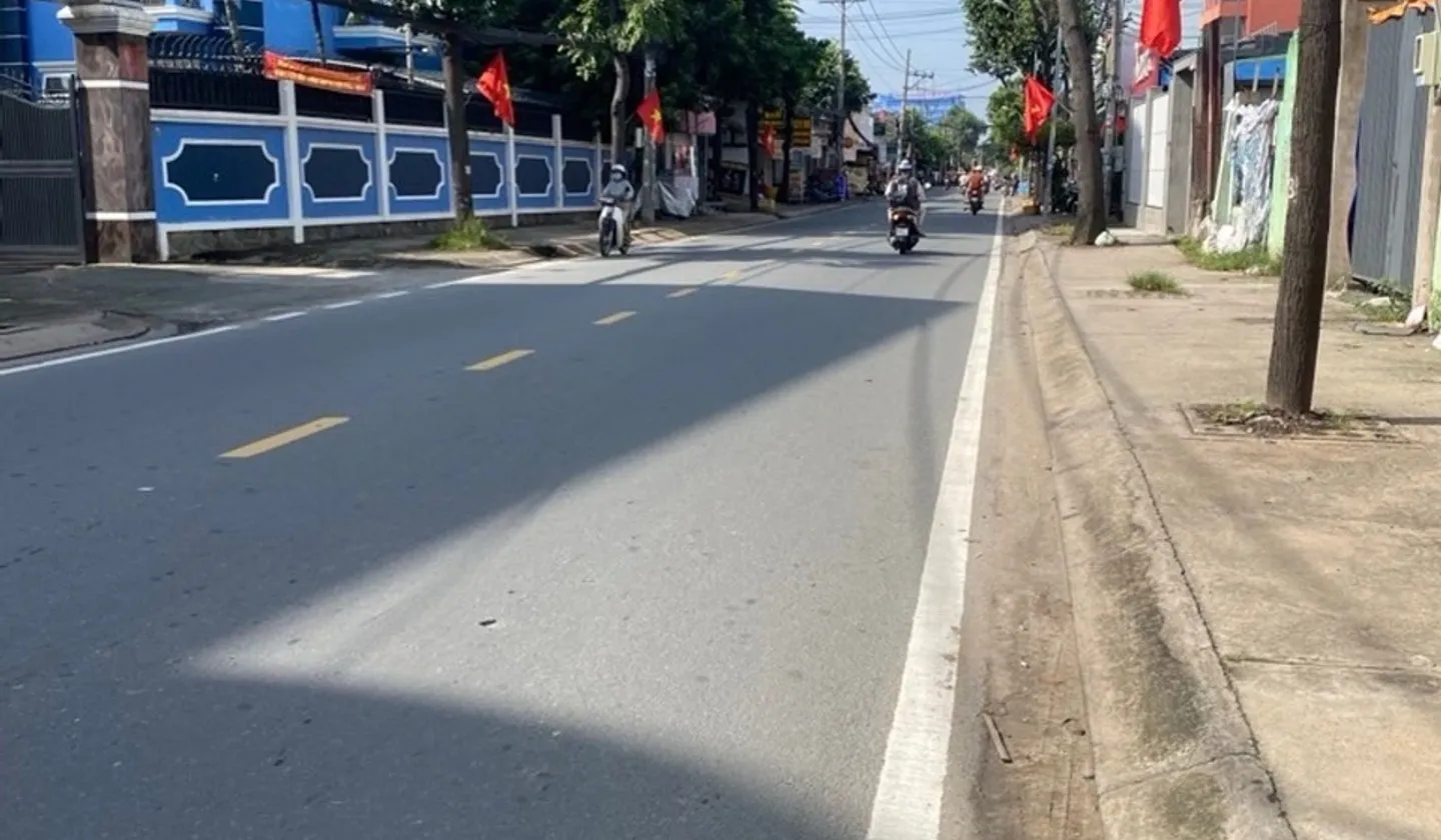 NHÀ MẶT TIỀN Đường Linh Đông, P. Hiệp Bình,TĐ-DT: 247m²(7,5m x 30m) Chỉ: 23,8 tỷ – thương lượng. -... Bán nhà mặt phố tại Hiệp Bình, Hồ Chí Minh 01