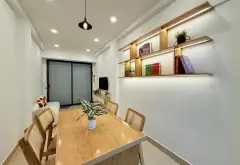NHÀ 2 MẶT TIỀN HẺM XE HƠI KINH DOANH- BTCT FULL NỘI THẤT XINH ĐẸP - BA THÁNG HAI - LÕI TRUNG TÂM Q... Bán nhà riêng tại Diên Hồng, Hồ Chí Minh 07