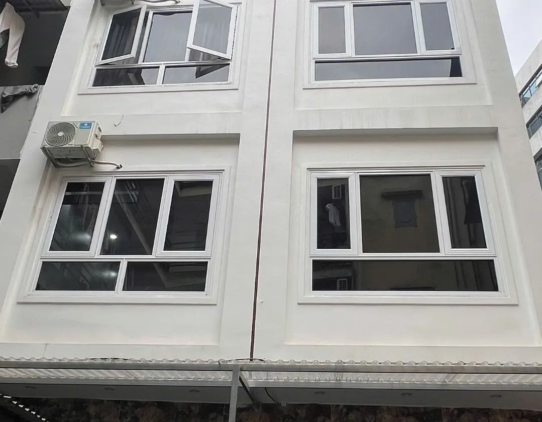 Nhà 5 Tầng Mới Xinh Gần Hồ Thoáng Mát, ĐH Thương Mại... Bán nhà riêng tại Cầu Giấy, Hà Nội 01