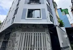 Nhà góc 5 tầng siêu đẹp hẻm xe hơi Phú Nhuận giá tốt... Bán nhà riêng tại Phú Nhuận, Hồ Chí Minh 02