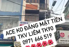 Nhà mặt phố sầm uất, 5 tầng, kinh doanh đỉnh ngay Tân Bình... Bán nhà mặt phố tại Tân Hòa, Hồ Chí Minh 01