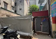 Bán đất mặt tiền rộng trung tâm quận, thích hợp xây căn hộ dịch vụ... Bán đất tại Phú Diễn, Hà Nội 02