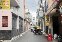 Nhà mặt phố sầm uất, giá sốc, gần ngã tư Bảy Hiền... Bán nhà mặt phố tại Tân Sơn Nhất, Hồ Chí Minh 01