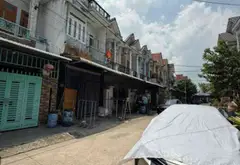 BÁN NHÀ 2 TẦNG ĐÔNG HÒA P DĨ AN – GẦN ĐHQG TP.HCM – 60,5M² FULL THỔ CƯ , ĐƯỜNG 8M , CHỈ 4.65 TỶ.... Bán nhà riêng tại Dĩ An, Hồ Chí Minh 01