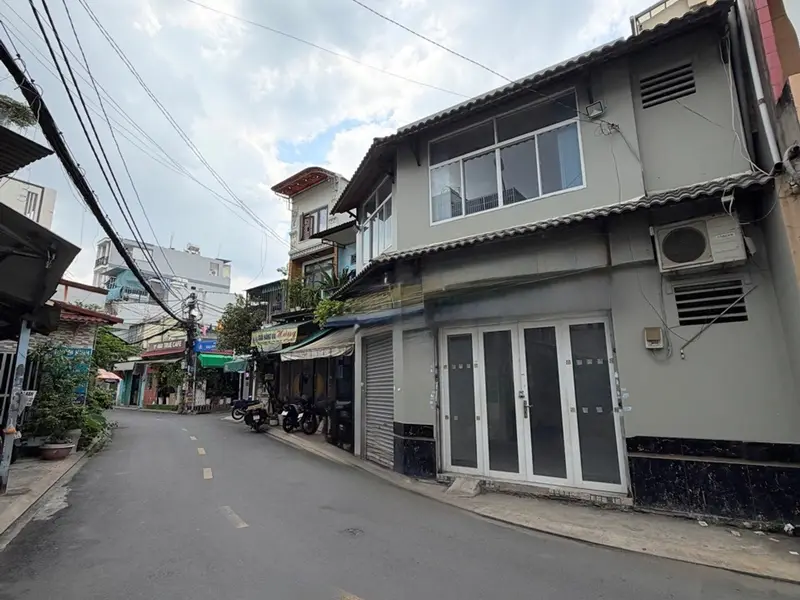 Nhà mặt phố Phú Thọ Hòa, mặt tiền rộng - Kinh doanh cực đỉnh... Bán nhà mặt phố tại Phú Thọ Hòa, Hồ Chí Minh 01