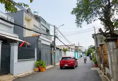 Nhà góc 2 mặt tiền trung tâm Xã Bà Điểm, đường nhựa rộng rãi, tiện cho thuê sống đa năng... Bán nhà riêng tại Bà Điểm, Hồ Chí Minh 01