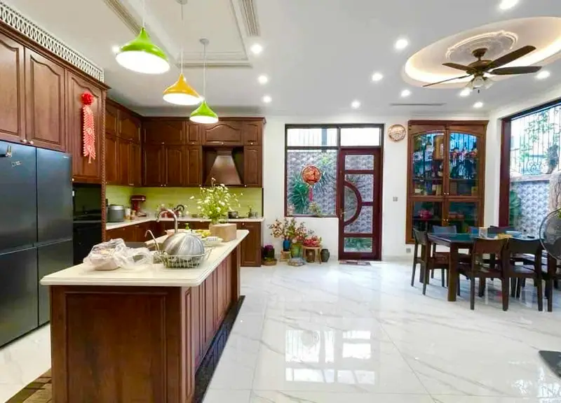 Bán liền kề 5 tầng tại KĐT Văn Khê với thang máy, mặt tiền 5m, 83m2 kinh doanh... Bán biệt thự, liền kề tại Hà Đông, Hà Nội 01