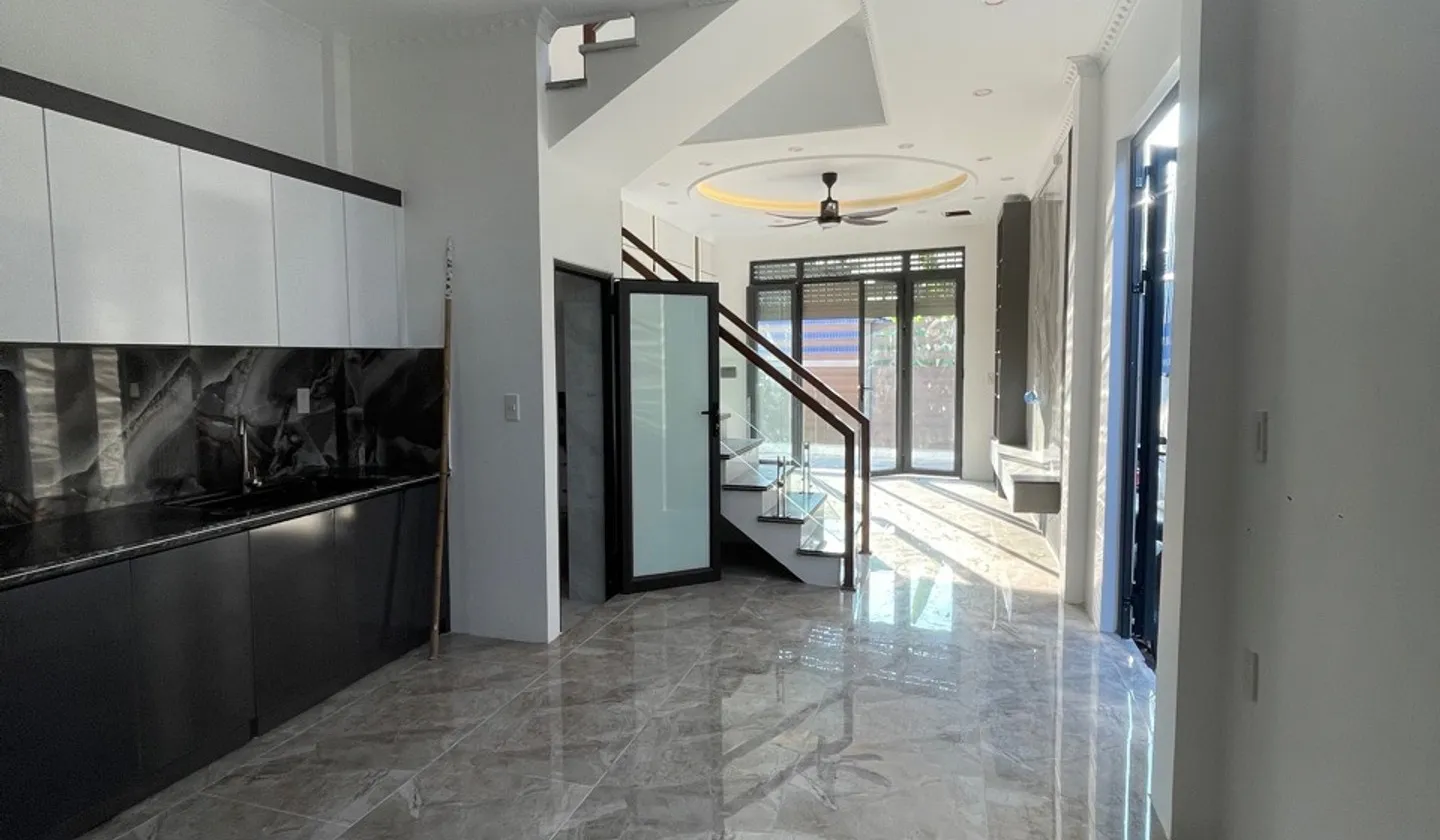 Bán nhà riêng 3,5 tầng tại Đẩu Sơn, Phù Liễn, Kiến An, Hải Phòng, diện tích 40m2... Bán nhà riêng tại Phù Liễn, Hải Phòng 01
