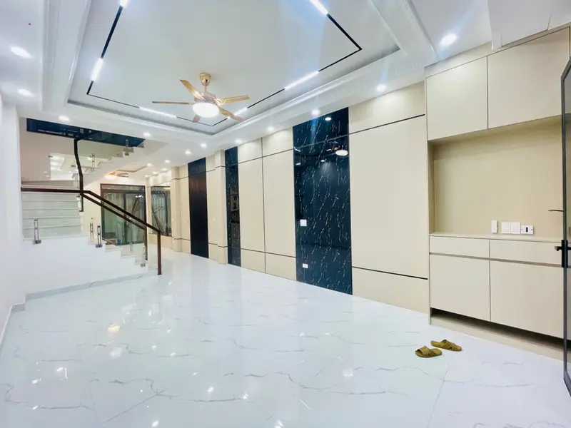 Siêu phẩm nhà phố tân cổ điển 4 tầng tại khu TĐC Hồ Sen - An Biên... Bán nhà mặt phố tại An Biên, Hải Phòng 01