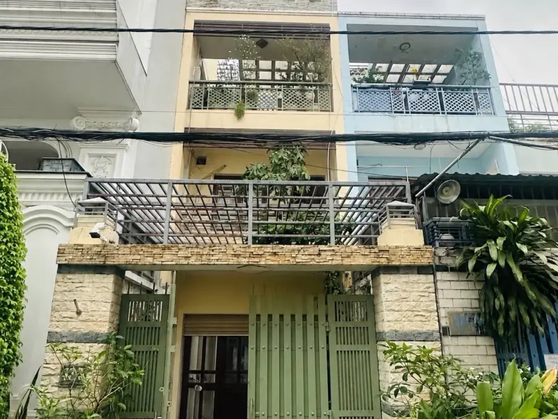 Nhà 3 tầng 97m2 khu VIP Hiệp Bình, đường 10m sát mặt tiền... Bán nhà riêng tại Hiệp Bình, Hồ Chí Minh 01