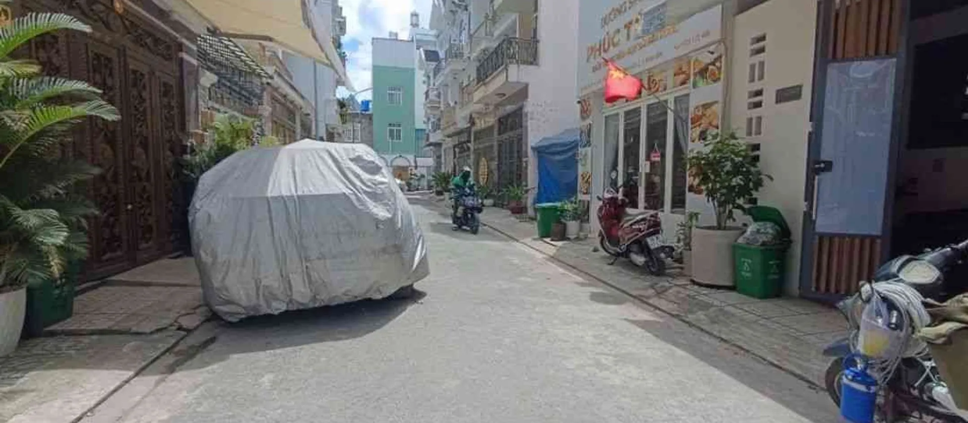 Cơ hội sở hữu nhà 5 tầng cực đẹp, vị trí vàng Bình Tân, giá tốt, ô tô vào nhà... Bán nhà riêng tại Bình Hưng Hòa, Hồ Chí Minh 01