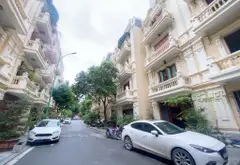 Biệt thự liền kề thiết kế thang máy phong cách châu Âu đẳng cấp tại Ngô Quyền 93m2, 6 tầng.... Bán biệt thự, liền kề tại Hà Đông, Hà Nội 01